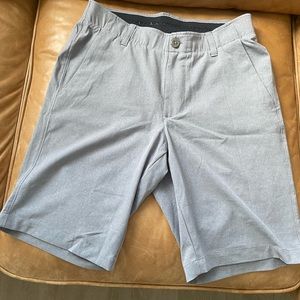 Men’s Under Armour Golf Shorts Size 30